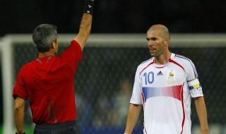 2006年世界杯齐达内